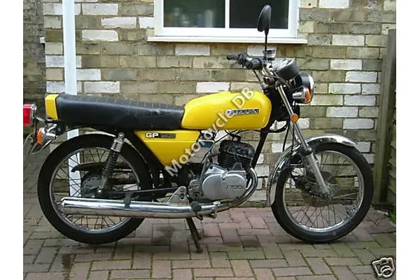 1981 Suzuki GP 125
