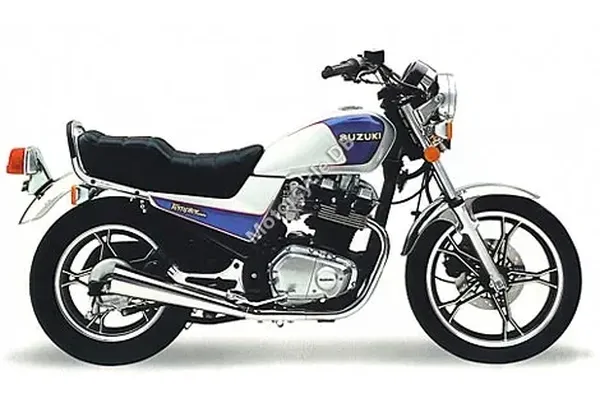 1984 Suzuki GR 650