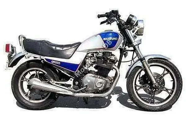 1989 Suzuki GR 650