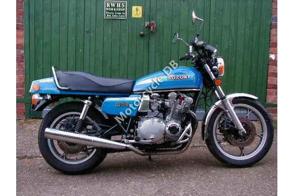 1981 Suzuki GS 1000 E