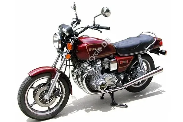 1981 Suzuki GS 1000 G