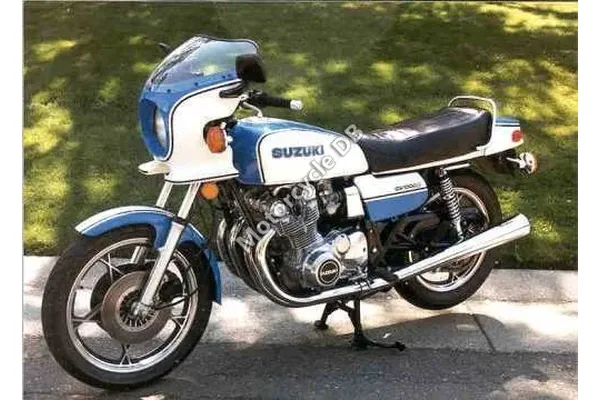 1980 Suzuki GS 1000 S