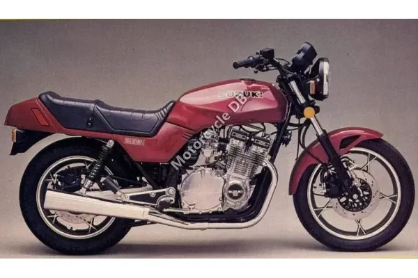 1981 Suzuki GS 1100 E