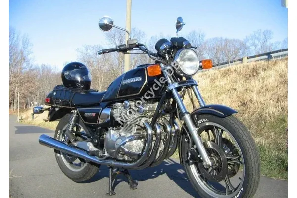 1988 Suzuki GS 1100 G