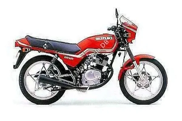 1998 Suzuki GS 125 ES