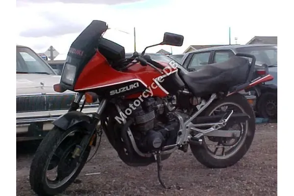 1999 Suzuki GS 125 ES