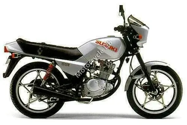 1997 Suzuki GS 125 ES