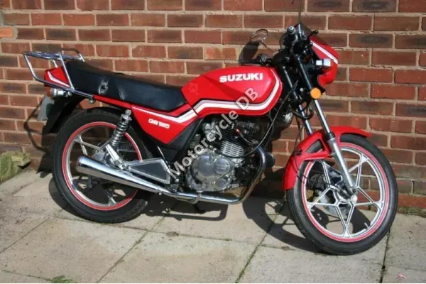 1982 Suzuki GS 125 ESZ