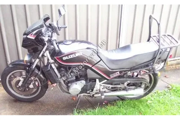 1984 Suzuki GS 250 FWS