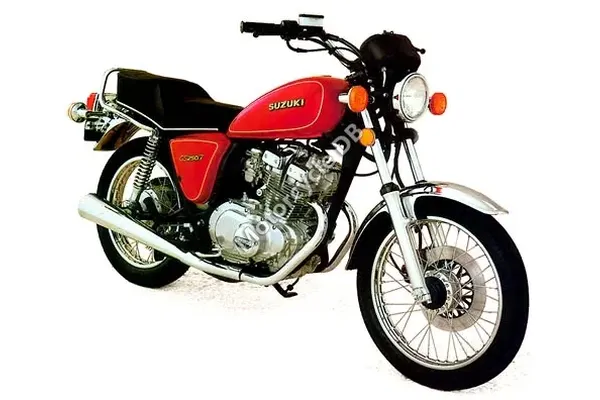 1980 Suzuki GS 250 T
