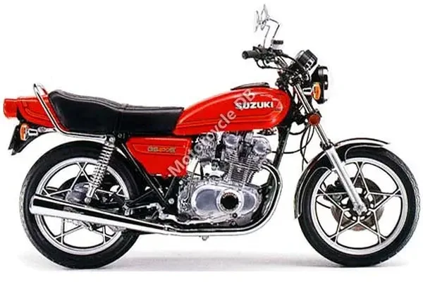 1981 Suzuki GS 400 E