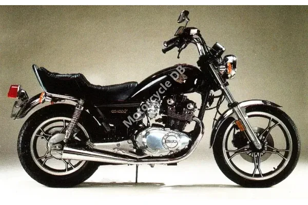 1987 Suzuki GS 450 L