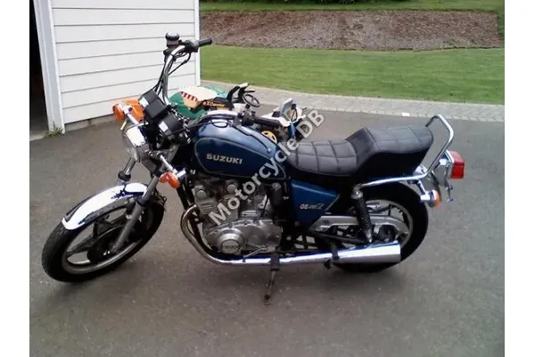 1981 Suzuki GS 450 L