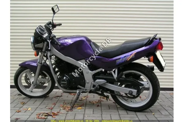 1994 Suzuki GS 500