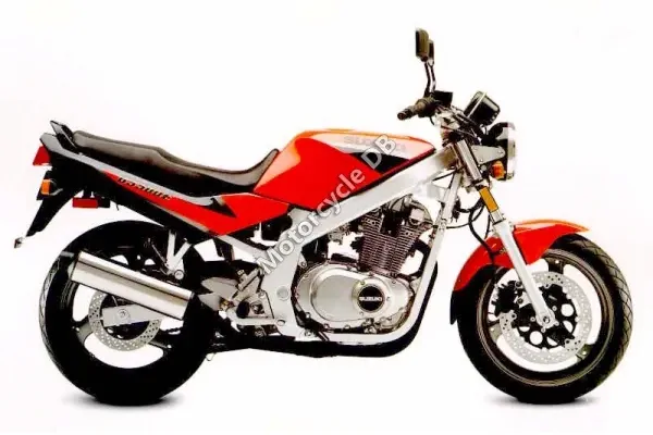 1994 Suzuki GS 500 E