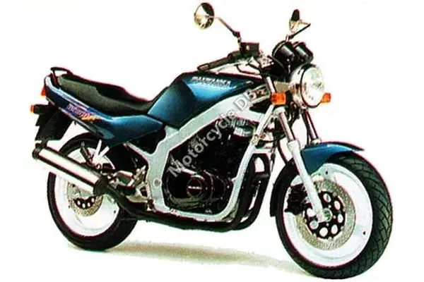 1995 Suzuki GS 500 E