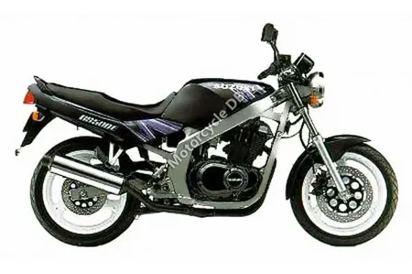 1993 Suzuki GS 500 E