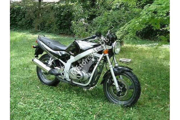 1992 Suzuki GS 500 E