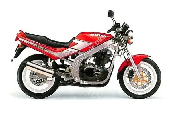 1991 Suzuki GS 500 E
