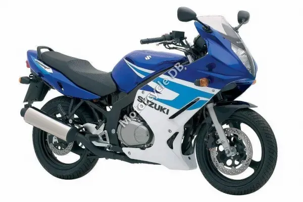 2004 Suzuki GS 500 F