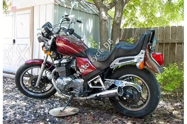 1986 Suzuki GS 550 L