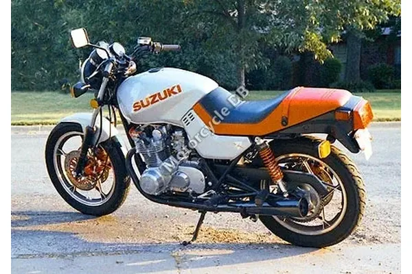 1982 Suzuki GS 550 M Katana
