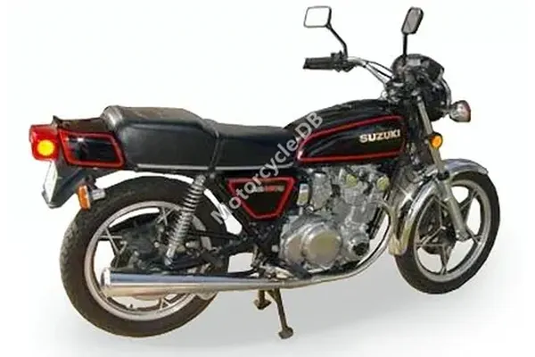 1981 Suzuki GS 550 T
