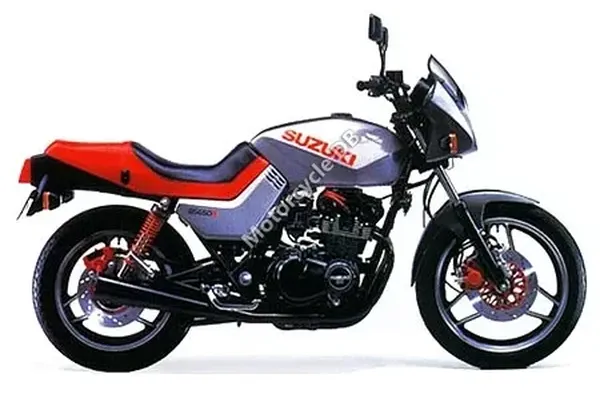 1982 Suzuki GS 650 G Katana