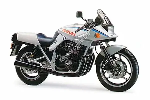 1983 Suzuki GS 650 G Katana