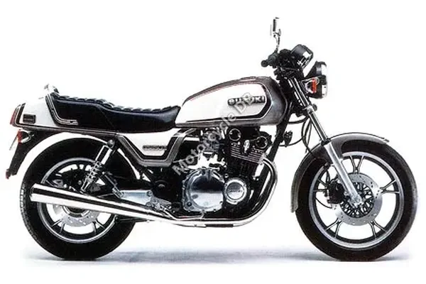 1987 Suzuki GS 850 G