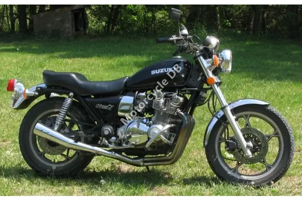 1980 Suzuki GS 850 L