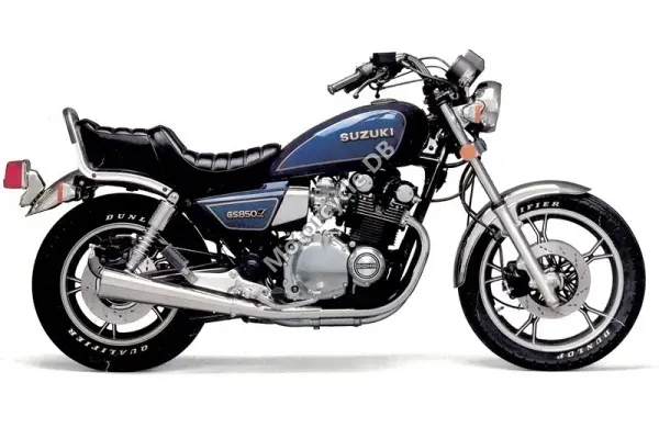 1983 Suzuki GS 850 L