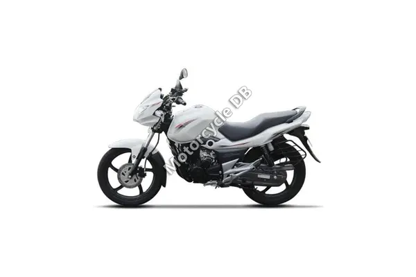 2014 Suzuki GS150R
