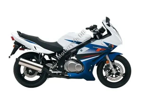 2013 Suzuki GS500F