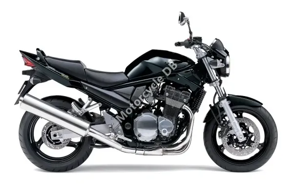 1996 Suzuki GSF 1200 N Bandit