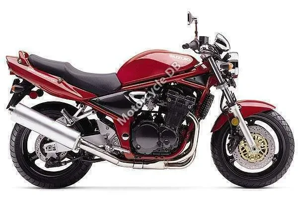2000 Suzuki GSF 1200 N Bandit