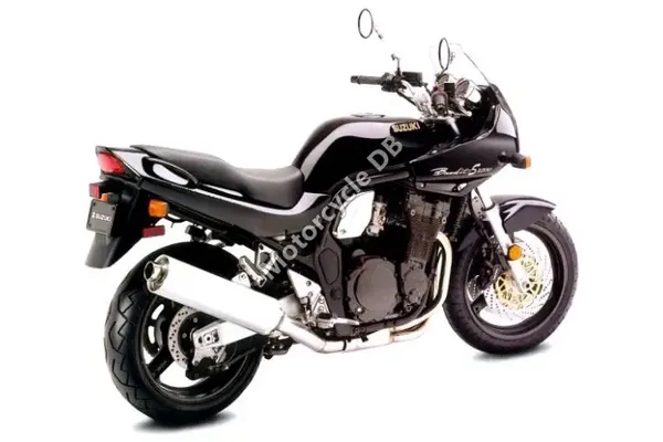 1999 Suzuki GSF 1200 S Bandit