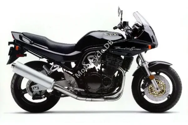 1999 Suzuki GSF 1200 SA Bandit