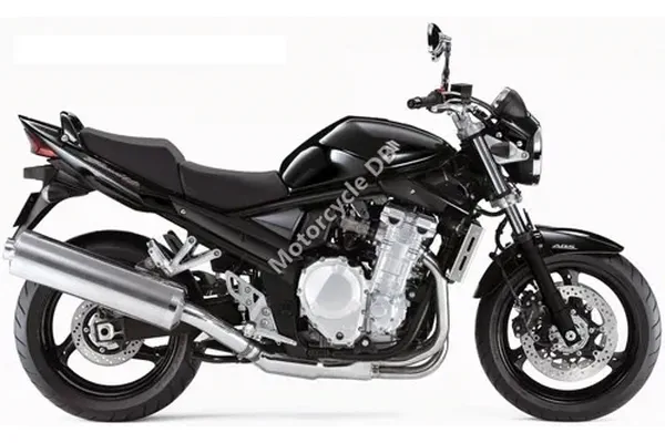2000 Suzuki GSF 600 Bandit