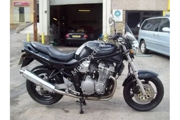 1999 Suzuki GSF 600 Bandit