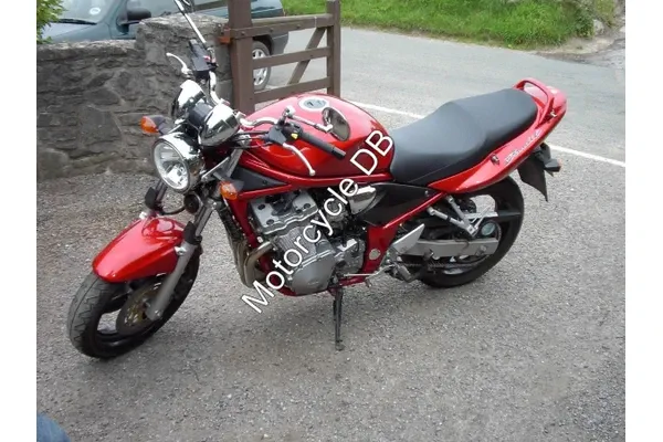 2003 Suzuki GSF 600 N Bandit