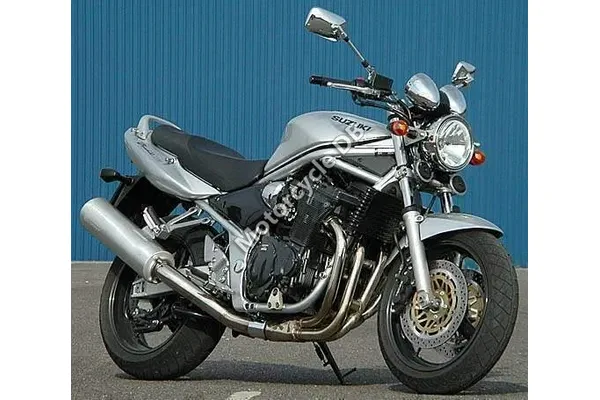 1997 Suzuki GSF 600 N Bandit