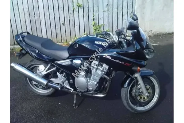 1999 Suzuki GSF 600 S Bandit