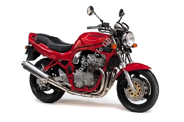 1997 Suzuki GSF 600 S Bandit