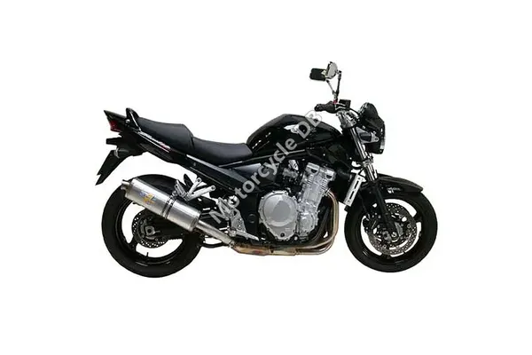 2009 Suzuki GSF1250S Bandit
