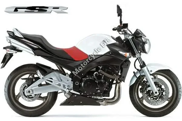 2010 Suzuki GSR 400