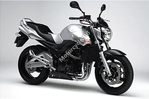 2008 Suzuki GSR 600