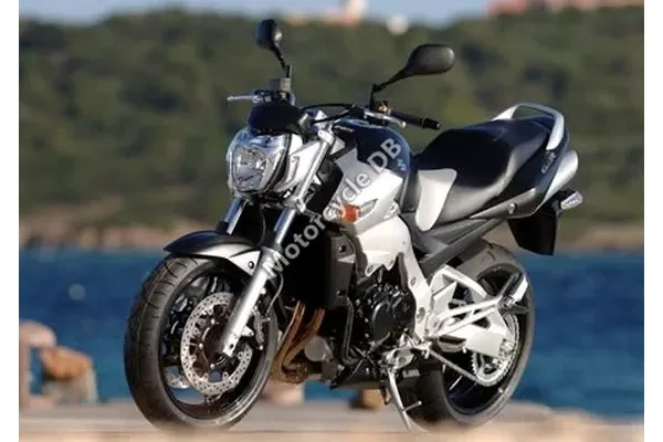 2010 Suzuki GSR 600