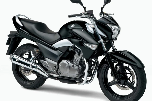 2014 Suzuki GSR250