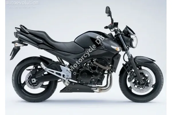 2009 Suzuki GSR 600